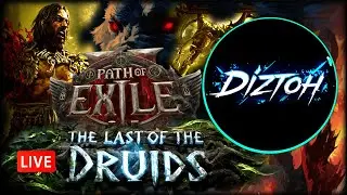 🔥 LIVE | Path of Exile 2 &ndash; Level 80+ Dragon Druid Melee Shaman Build &ndash; Gameplay Livestream.
