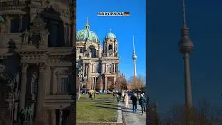 Berlin Landmarks You Can&rsquo;t Miss #berlin #germany #deutschland #europe #history #unesco #architecture