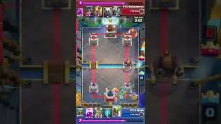 Infinite Goblins in clash Royale!