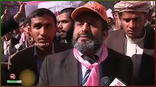 YEMEN:-Shacabkii ugu badnaa ee Yemen oo maanta Dabaal deg ka bilaabay wadooyinka..........