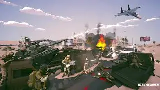 Operation Polygon Storm Teil 1