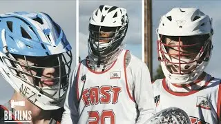 USA Lacrosse NorCal All Star Game Highlights 2022