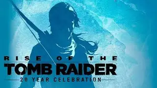 JOGANDO RISE OF THE TOMB RAIDE LIVE SEM COMENTÁRIO