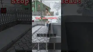🤣Dad Went for a Ride &mdash; Andrew Took Control! #shorts #gameplay #gamer #gaming #short