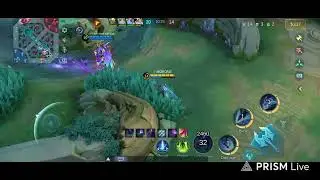 PUSH RANK SOLO MLBB ROAD TO MYTHIC