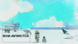 Nova Antarctica Episode Movie Wolf Chapter Demo now available on Steam