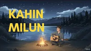 Kahin Milun song | Punjabi&ndash;Hindi Indie Duet | Acoustic Guitar Song | 
