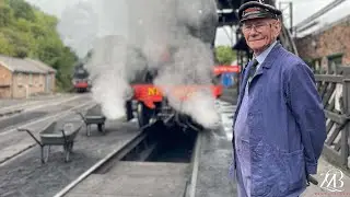 Masters Of Steam - Geoff Morris