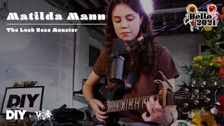 The Loch Ness Monster by Matilda Mann | DIY & The state51 Conspiracy present Hello 2021
