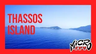 Thassos Island | Cinematic FPV