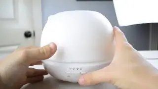 Vafee Essential 500ml Oil diffuser review