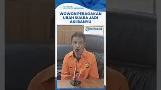 Saat Wowon Berubah Jadi Sosok Aki Banyu, Suara Berubah 180 Derajat hingga Kelabuhi Partner in Crime