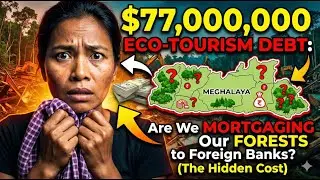 $77,000,000 Eco-Tourism Debt: Are We MORTGAGING Our FORESTS to Foreign Banks? (The Hidden Cost)
