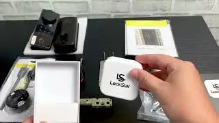 Видео по установке интеллектуального дверного замка LOCKSTAR&reg; &mdash; для предыдущей версии замка