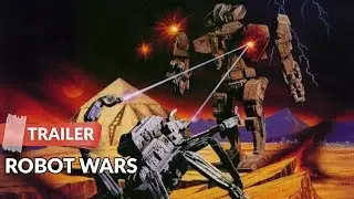 Robot Wars (1993) Trailer | Don Michael Paul | Barbara Crampton