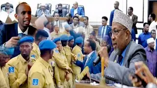 DEG DEG Xildhibano Lagu dhaawacay Villahargeysa & Dagaalka socda, Mucaradkii oo Awood adeegsaday..