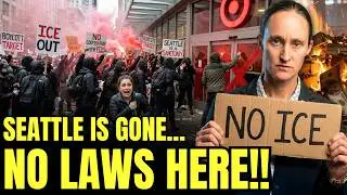 Seattle Is DONE... Socialist Mayor Declares War On 