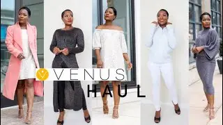 VENUS FALL FASHION 2021 - Holiday and More! | FANCYNCHIC