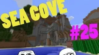 Minecraft: Sea Cove - Part 25 | ENDERBALLS!