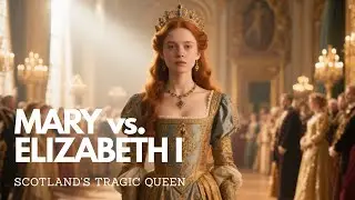 The Tragic Queen: Mary Stuart's Deadly Fight for the Thrones of Scotland, France, and England