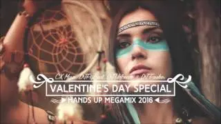 Techno 2016 HANDS UP Valentine's Mix [120min Special] &hearts;