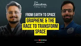 Dr. Yarjan Abdus-Samad: Building the Future of Space with 2D Materials