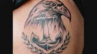 Eagle Tattoos Designs