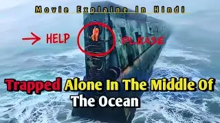 This Man Trapped Alone In Ocean Prison | Scape Plan Movie Explain In Hindi/Urdu | Full Story. FD