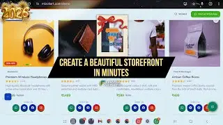 MizoKart Tutorial | How to Create & Manage Your Online Store (Step-by-Step Guide) 🆓️