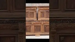 Chinioti furniture design 2025| with dressing set table design| Chiniot furniture business