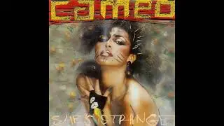 Cameo ~ Talkin' Out The Side of Your Neck // '84 R&B | Black Rock