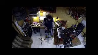 MPC/MPD Excersise - Der Mussolini (D.A.F. cover)