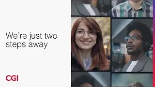 Two Steps Away: How CGI powers the insurance services behind daily life