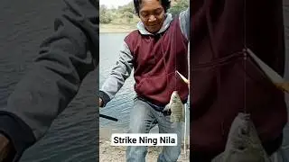 #fishing strike Ning Nila