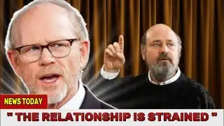 Ron Howard Reflects on His Relationship With Rob Reiner