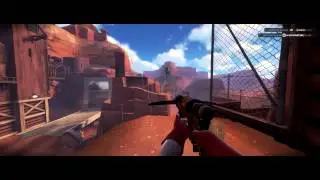 The Sky Is for Pigeons. Medic Clip. /wg/