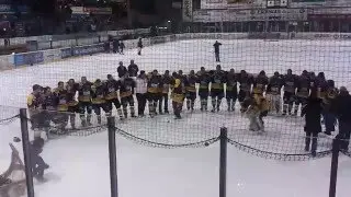 27/03/2011 TSV Erding : ERC Sonthofen - 3. Finale Bayrische Meisterschaft - HUMBA