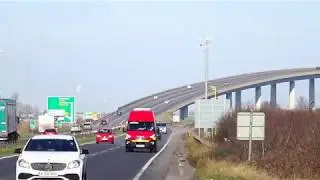 Isle of Sheppey Road Bridges