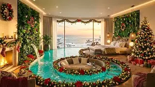 ❄️✨ Serene Holiday Evening | Relaxing Christmas Soundscape
