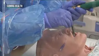 Summa Health Intubation Box