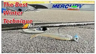 Cold Water Finesse Fishing: Unlocking Winter Bass With This Technique