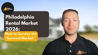 Philadelphia Rental Market 2026: How to Survive the 