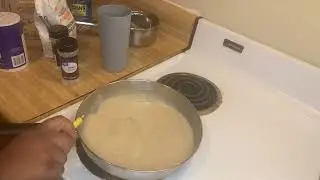 Just A Few Ingredients Make The Best HomemadeGravy | Learn How To Cook Gravy From Scratch