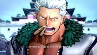 One Piece Burning Blood Test Gameplay Intel HD Graphics 4000