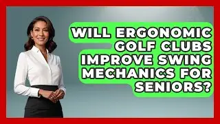 Will Ergonomic Golf Clubs Improve Swing Mechanics for Seniors? - Senior Golf Pros