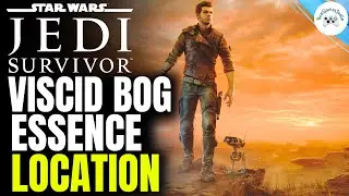 HOW TO REACH VISCID BOG'S ESSENCE | STAR WARS Jedi:Survivor