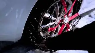 Michelin Easy grip - Montage Chaine neige textile