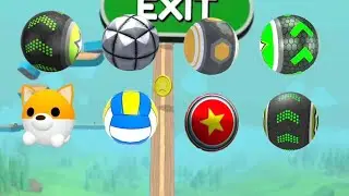🔥 Going Balls vs Rollance Balls vs Rolling Ball Games New Race 2  | Ultimate Race Challenge! 🎮