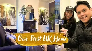 Before & After: Our First UK House Transformation🏠