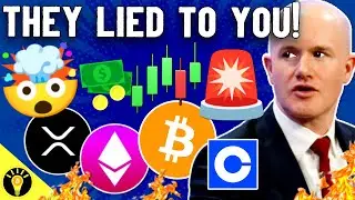 COINBASE CEO EXPOSES BANKS ON STABLECOINS! UBS CEO BULLISH ON CRYPTO!